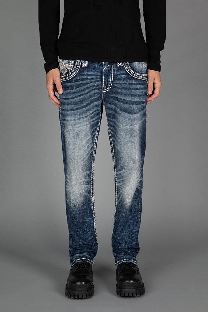 Jared Straight Jeans Male Product Image