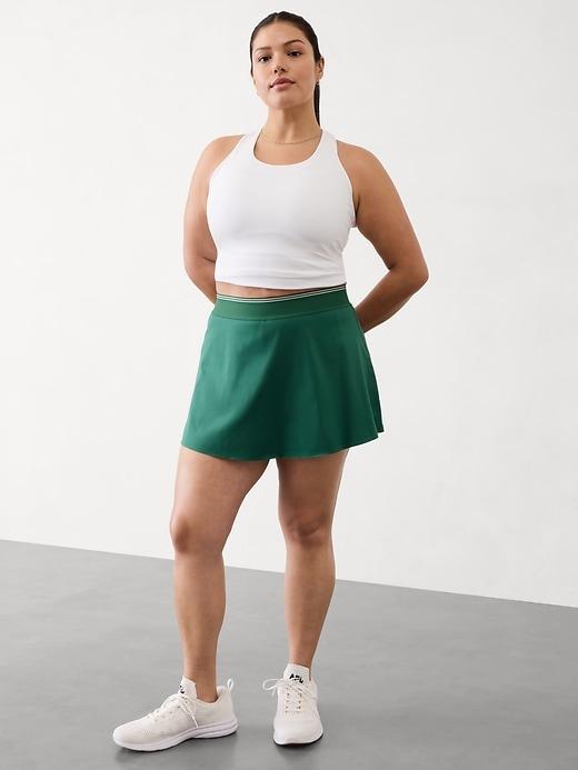 Ace Advantage High Rise Tipped 13 1/2” Skort Product Image