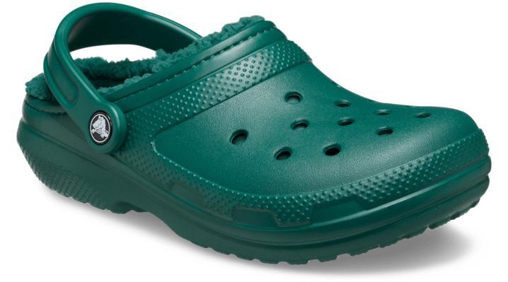 Classic Lined Clog Product Image