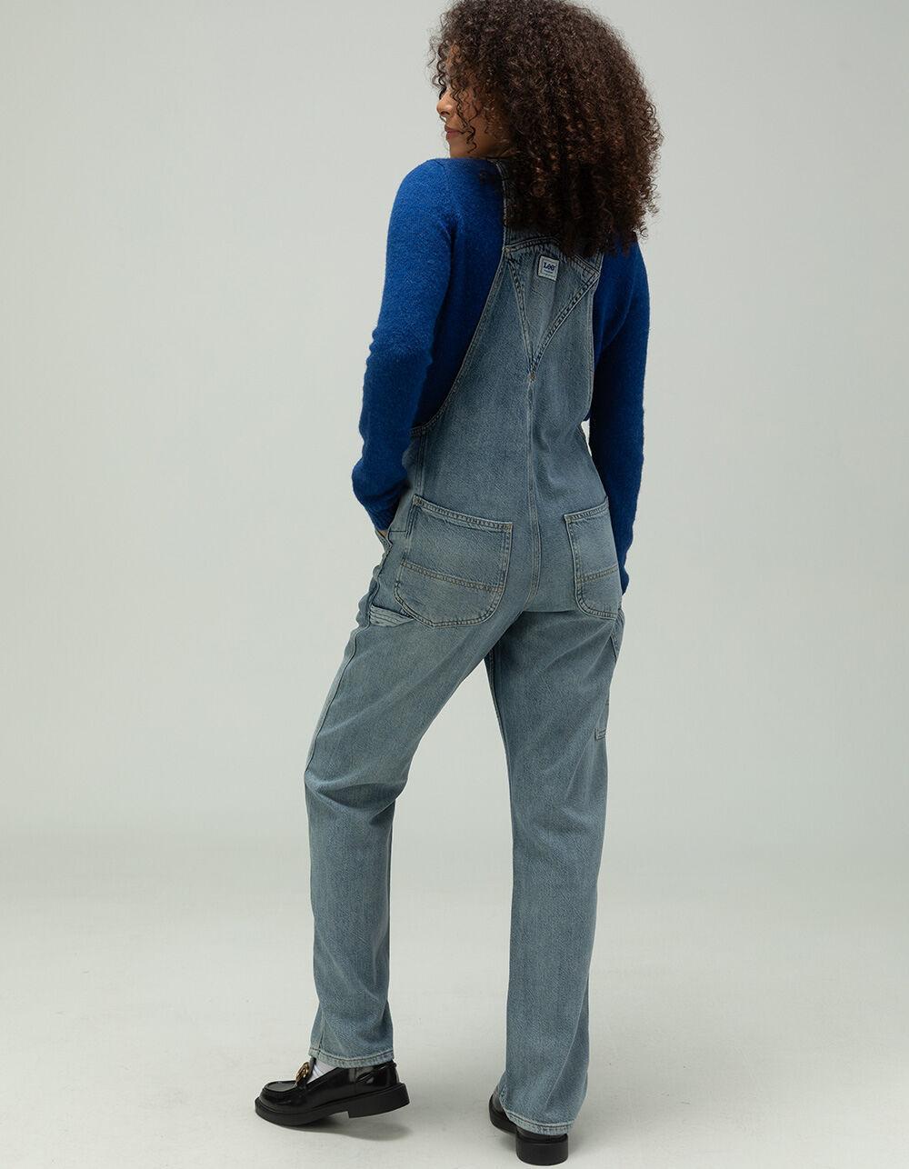 LEE Slim Straight Womens Overalls Product Image