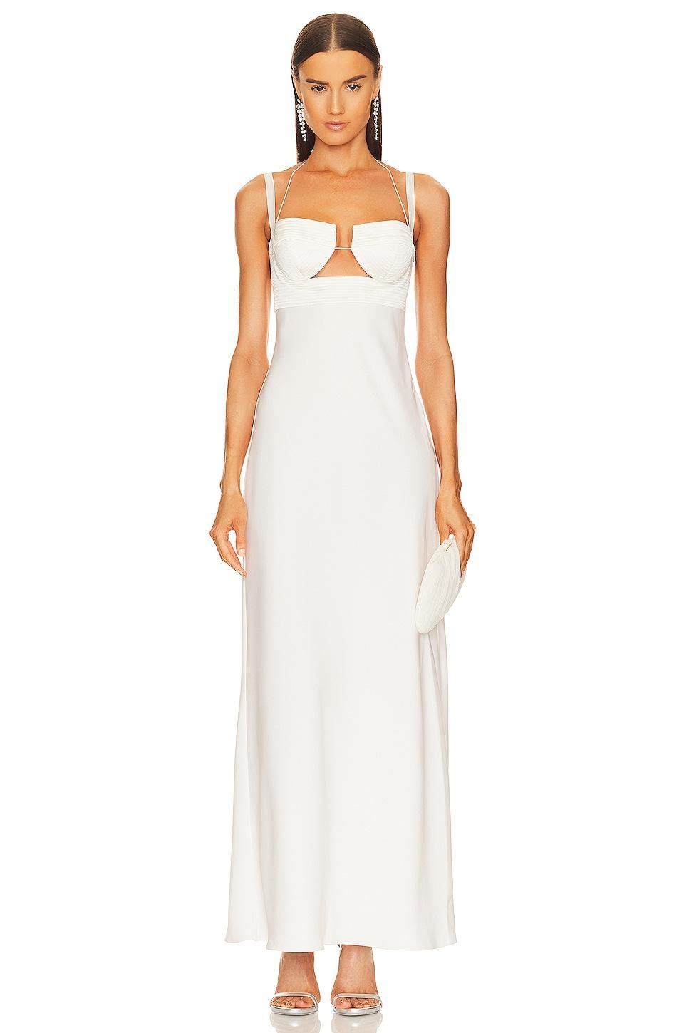 Veronique Maxi Dress Anna October Product Image