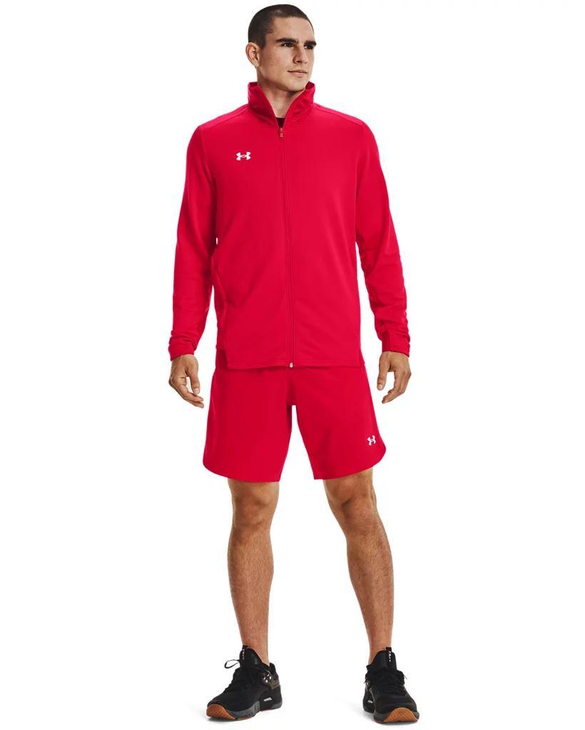 Men's UA Command Warm-Up Full-Zip Product Image