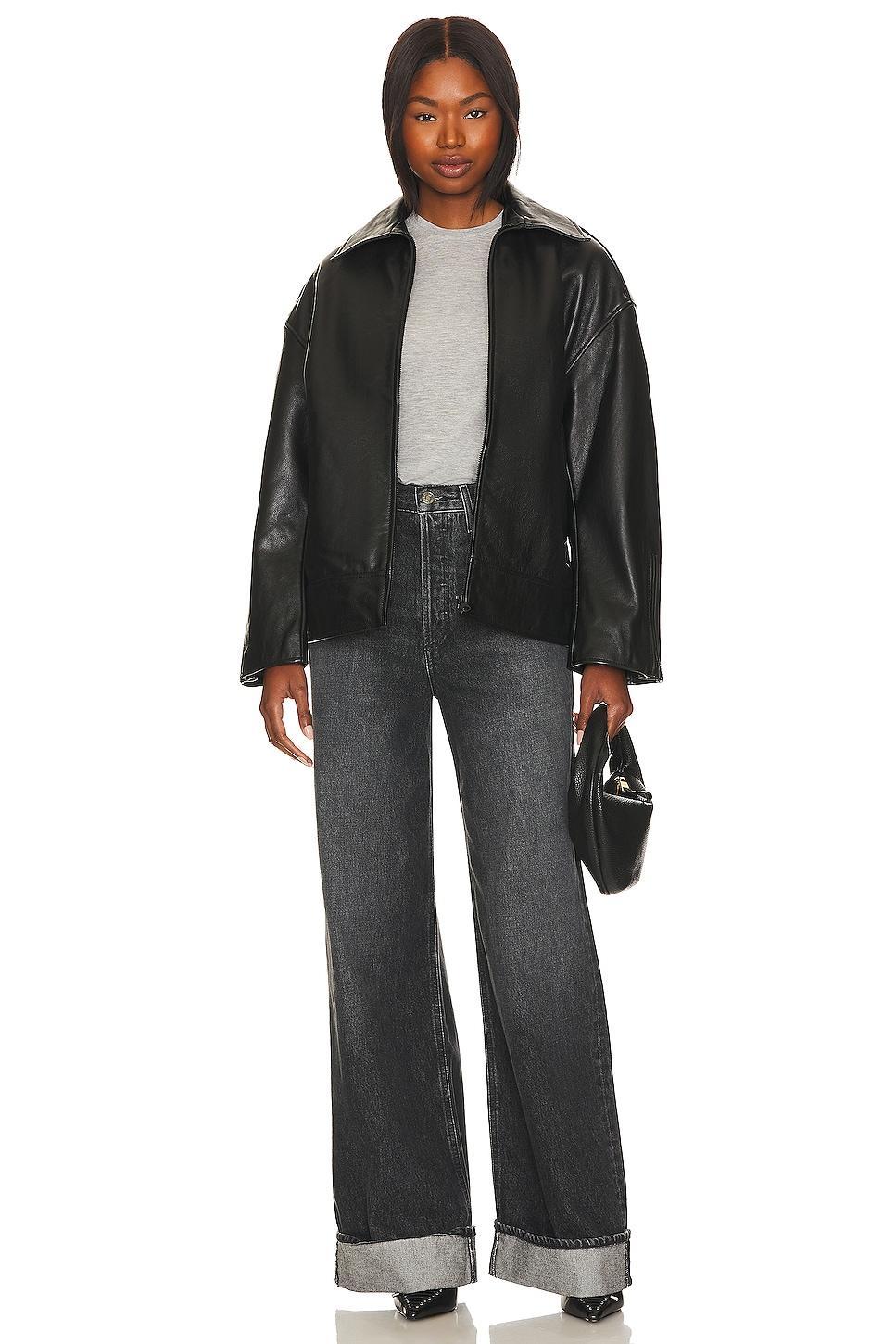 Annise Slim Tee AGOLDE Product Image