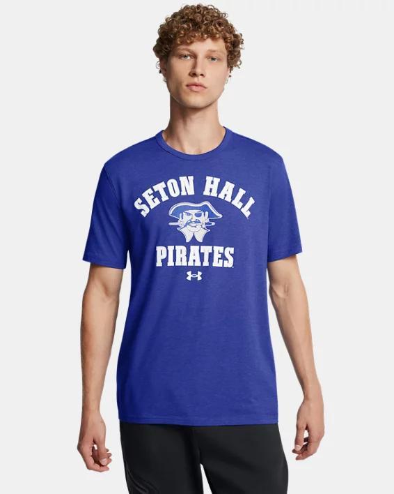 UA All Day Collegiate Mens T-Shirt Product Image