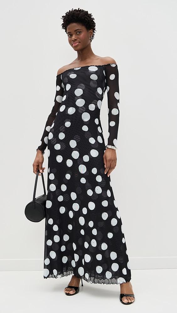 RESA Bardot Maxi | Shopbop Product Image