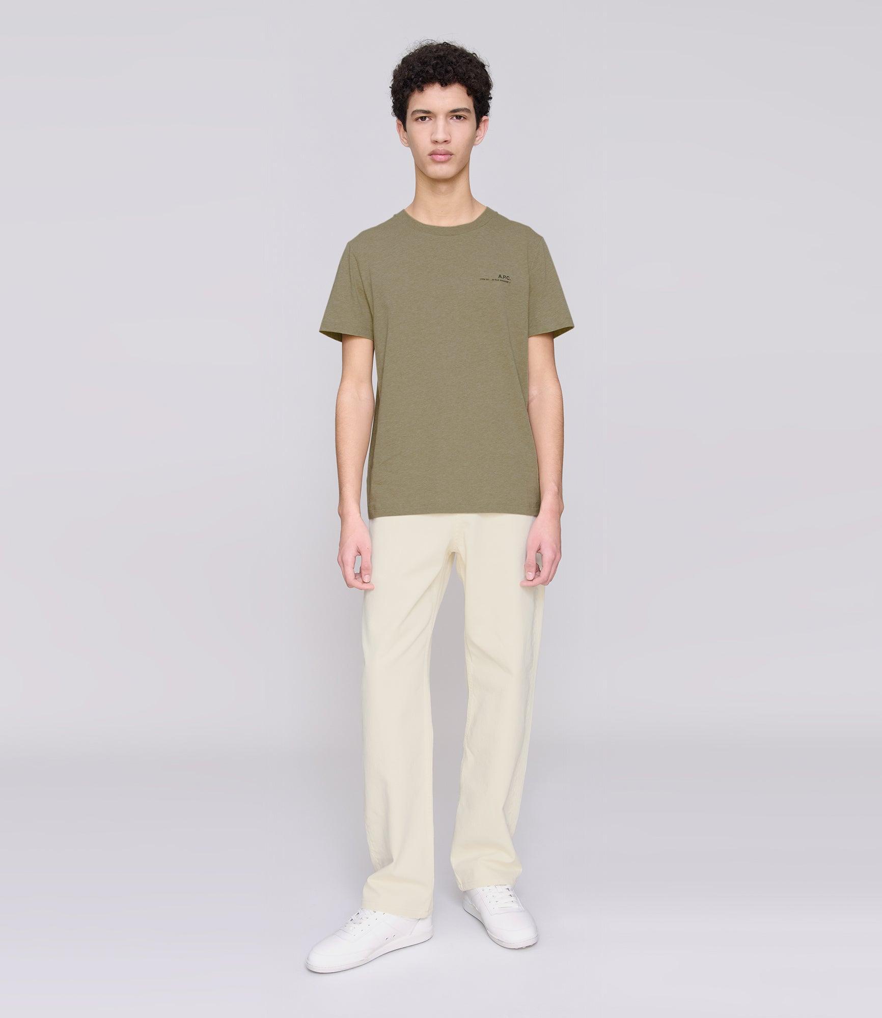 Standard Item T-shirt (W) Male Product Image