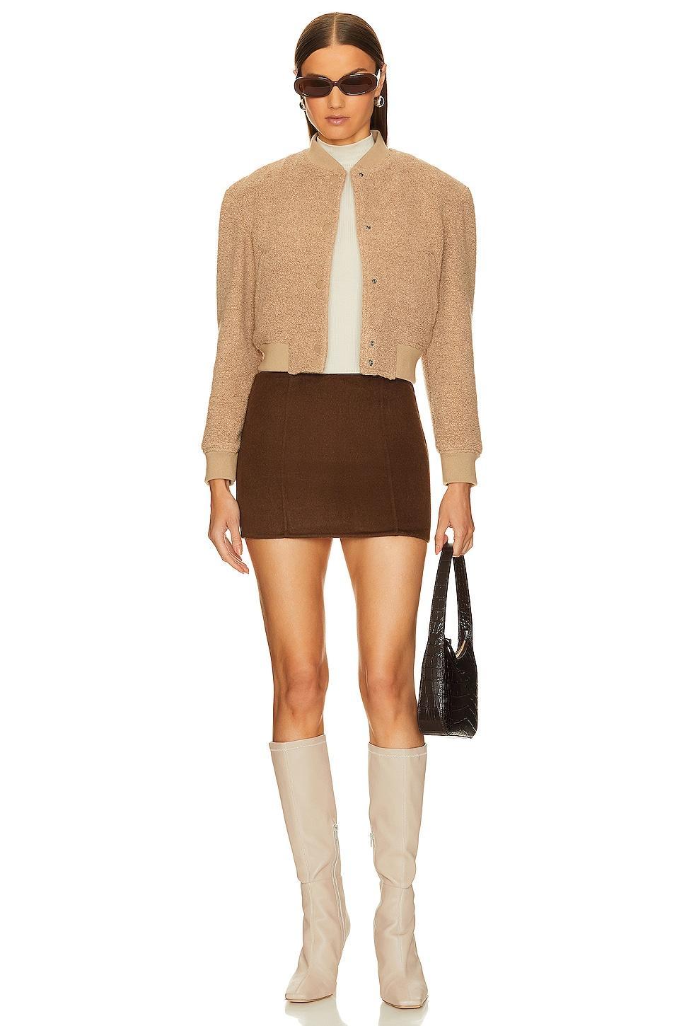 Giah Mini Skirt LPA Product Image