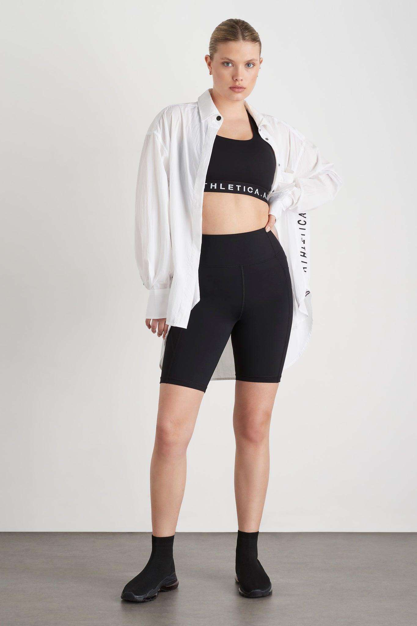 Long Bike Shorts 606 Product Image