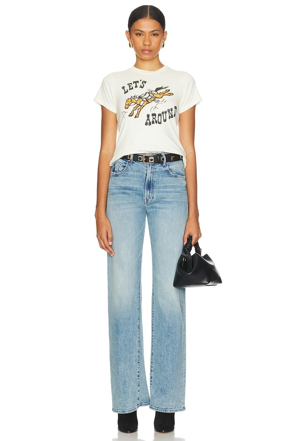 Let's Horse Around Vintage Tee DAYDREAMER Product Image