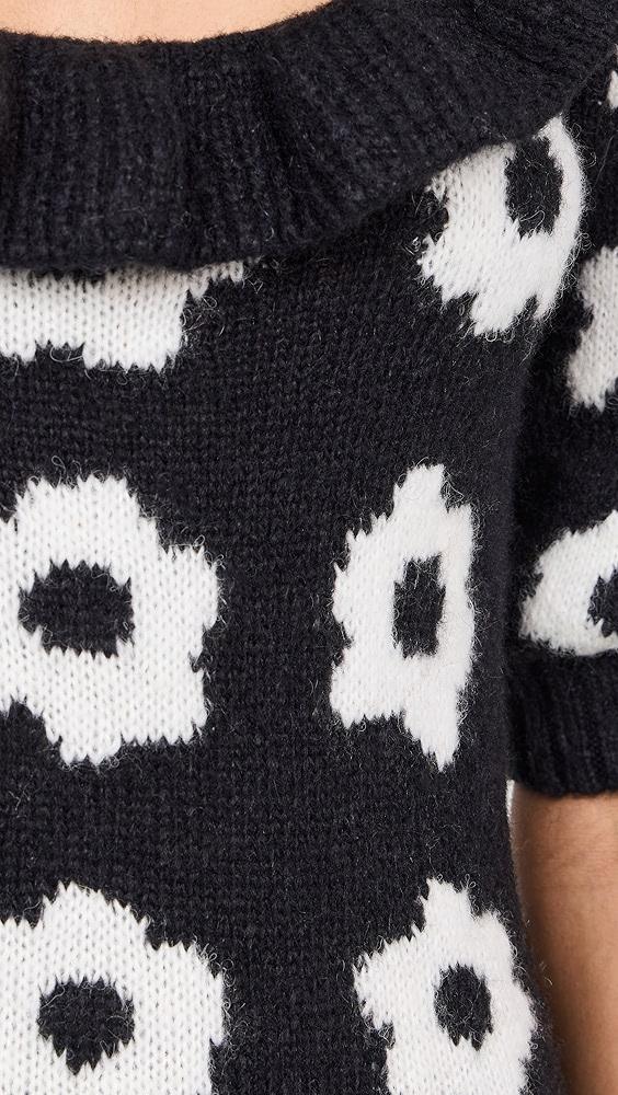 KITRI Eleni Knit Mini Dress | Shopbop Product Image