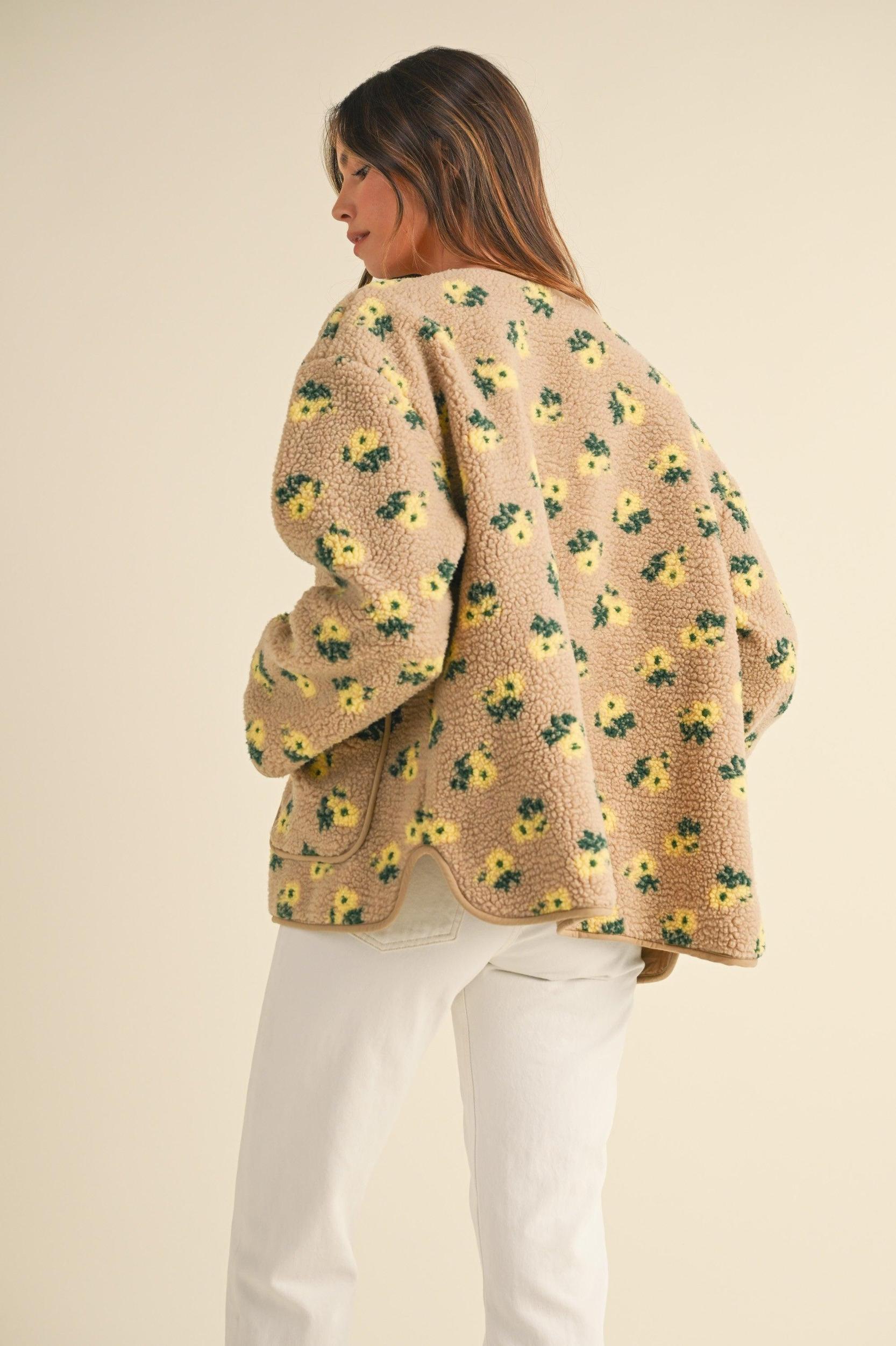 Hayride Sherpa Jacket Product Image