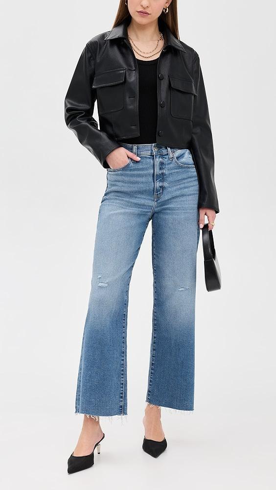 DAZE Pleaser Jeans | Shopbop Product Image