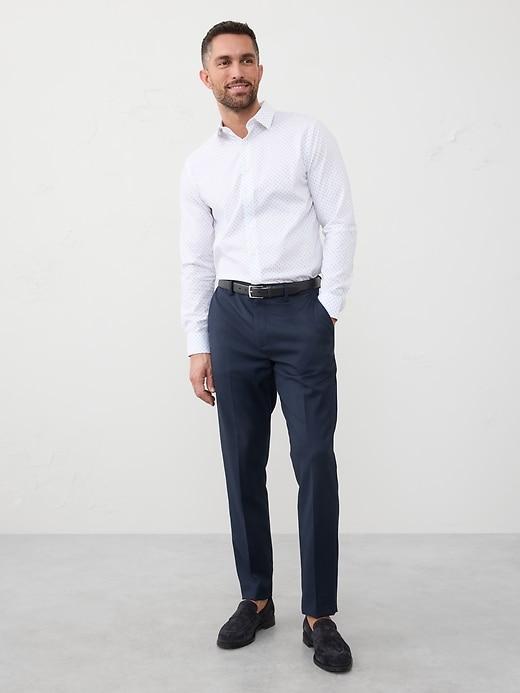Athletic-Fit Dress Shirt Product Image