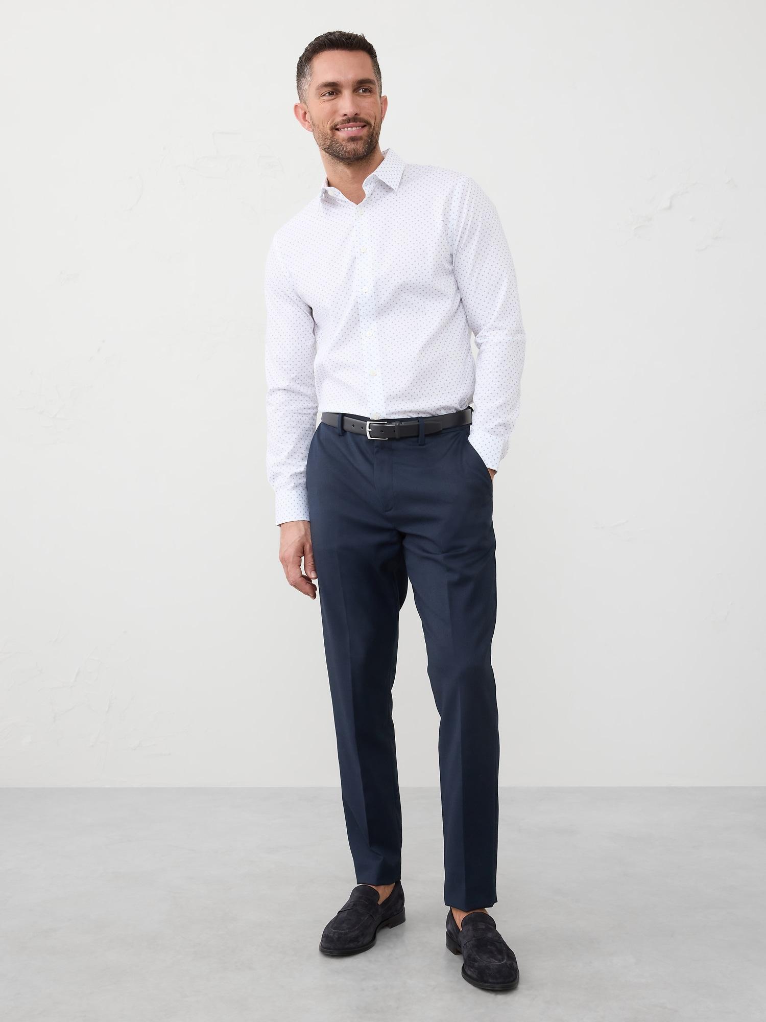 Slim Dress Shirt Product Image