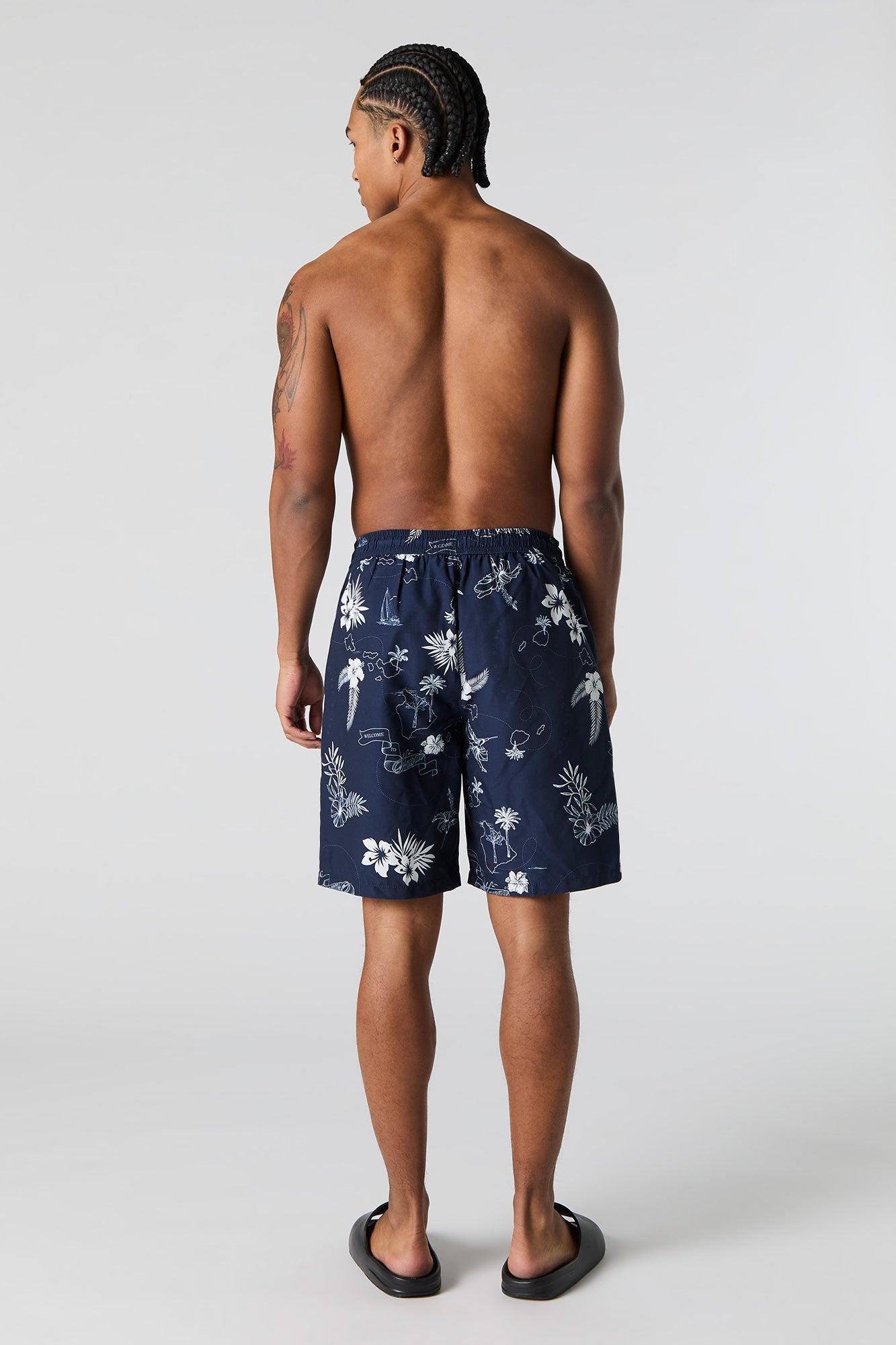 Longline Board Short Male Product Image
