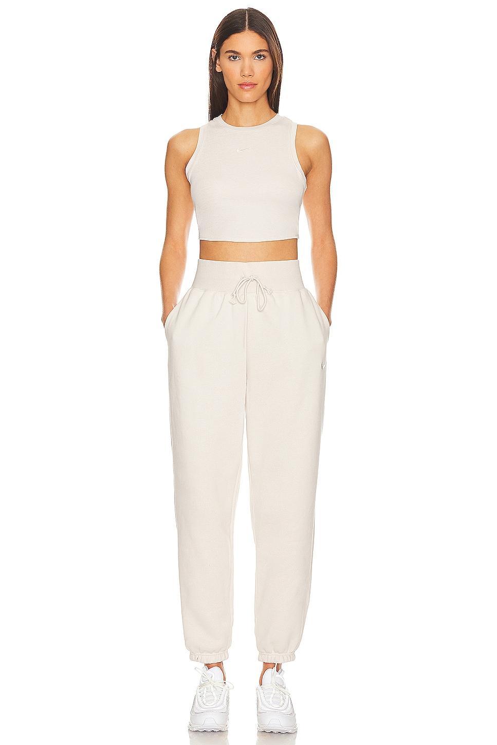 Sportswear Essentials Cropped Tank Nike Product Image