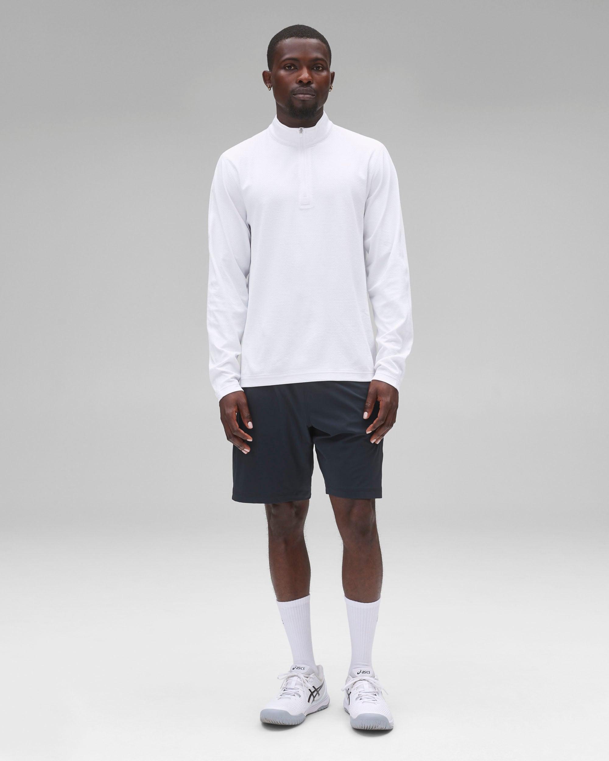 Solotex Mesh Tiebreak Standard Short 7" Male Product Image