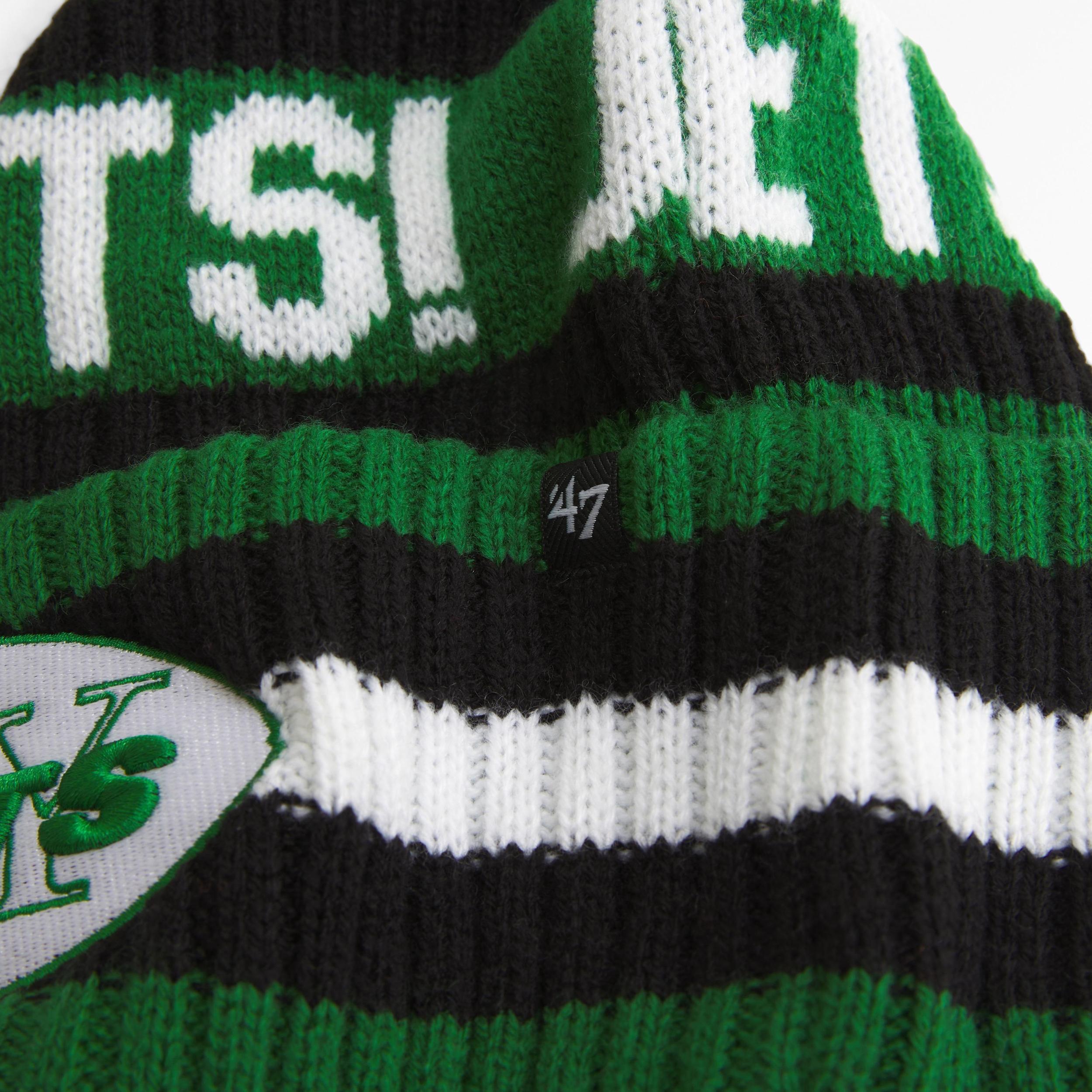 Los Angeles Rams Pom Beanie Product Image