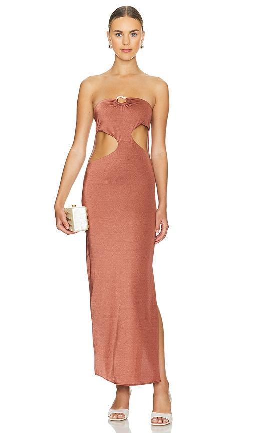 Tali Dress Baobab Product Image
