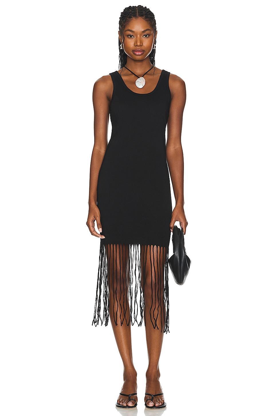 Nora Dress LA Made Product Image