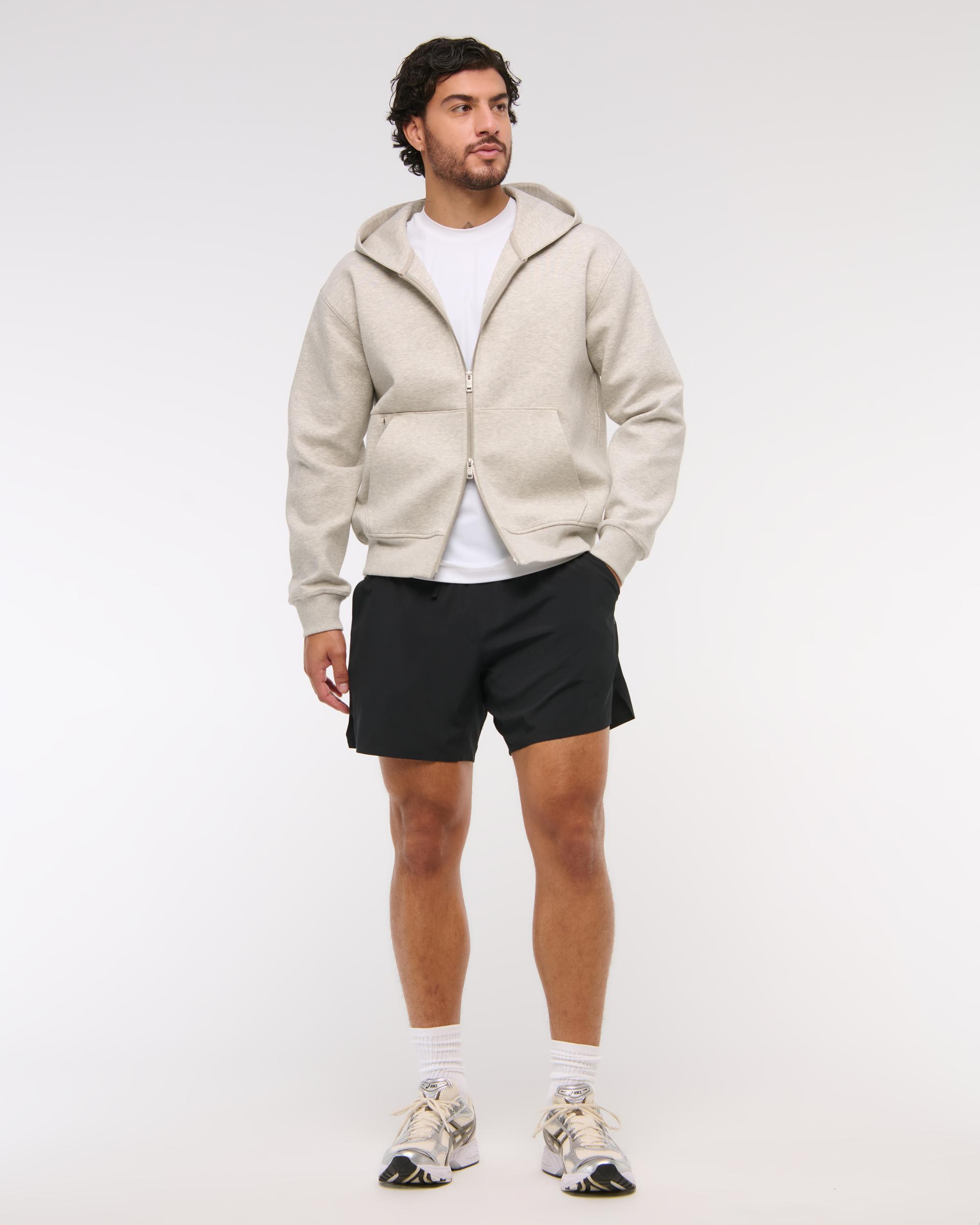 YPB motionTEK Lined Ready Short Product Image