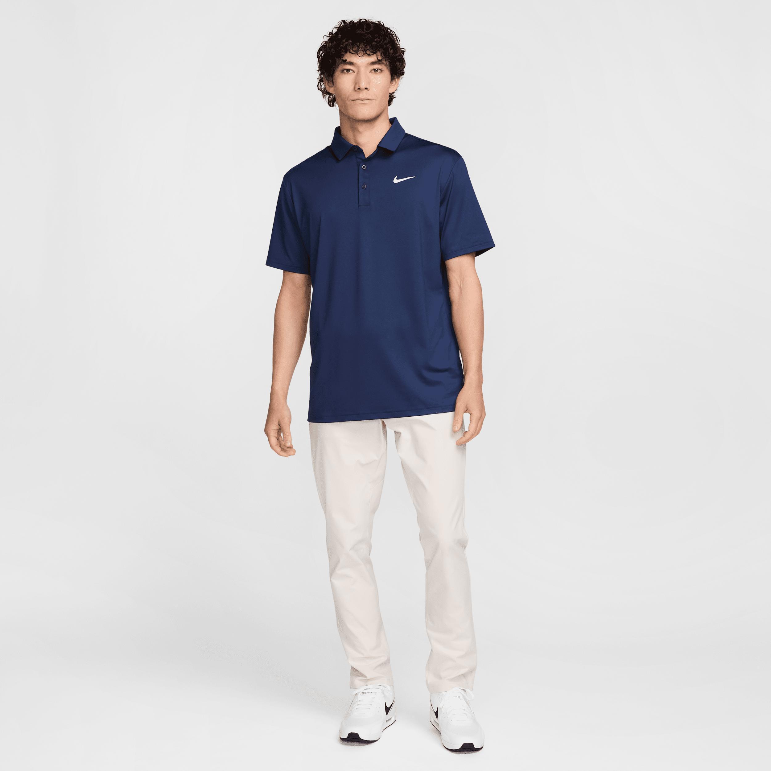 Nike Tour Men's Dri-FIT Solid Golf Polo Product Image