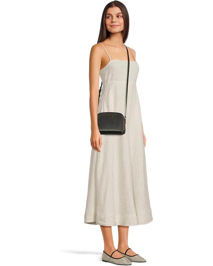 Kate Spade New York Serena Double Zip Dome Crossbody Product Image