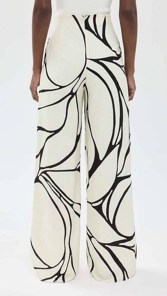 Cala de la Cruz Toya Pants | Shopbop Product Image