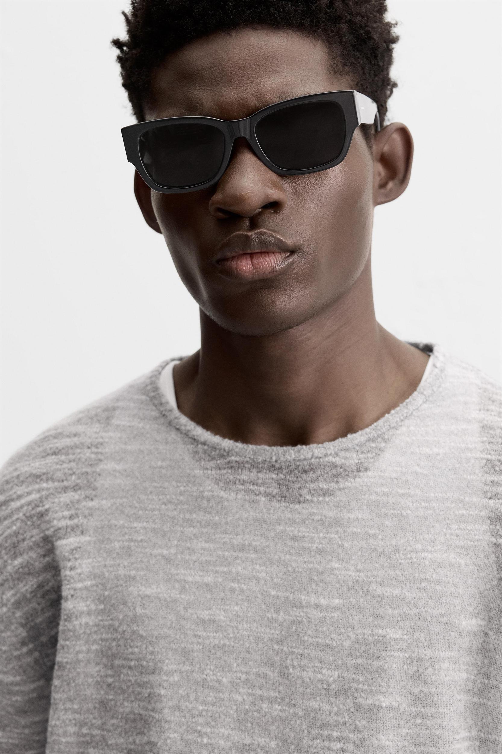 SEMI-SHEER TEXTURED SWEATER Product Image
