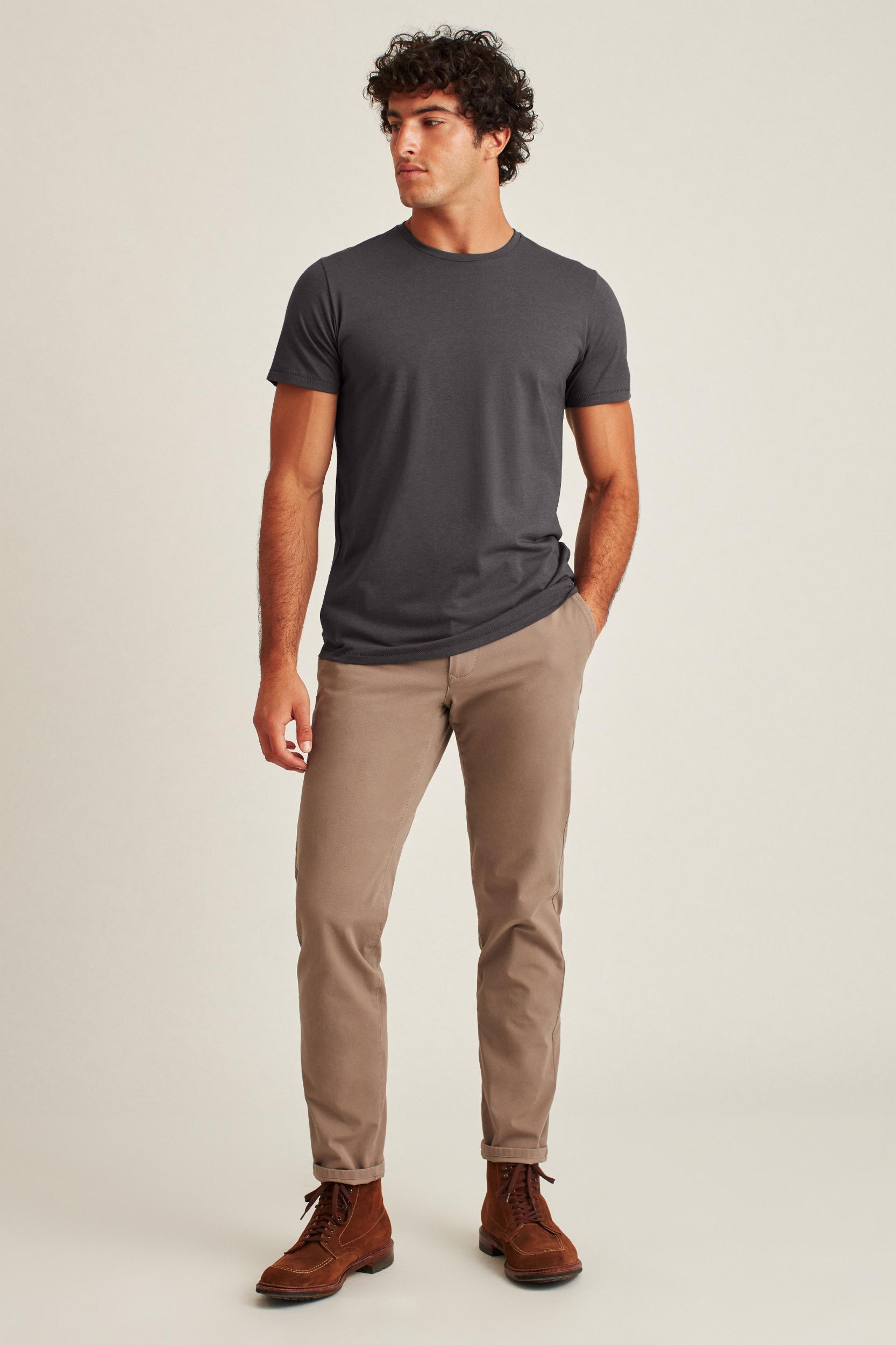 Pima Performance Tee Product Image