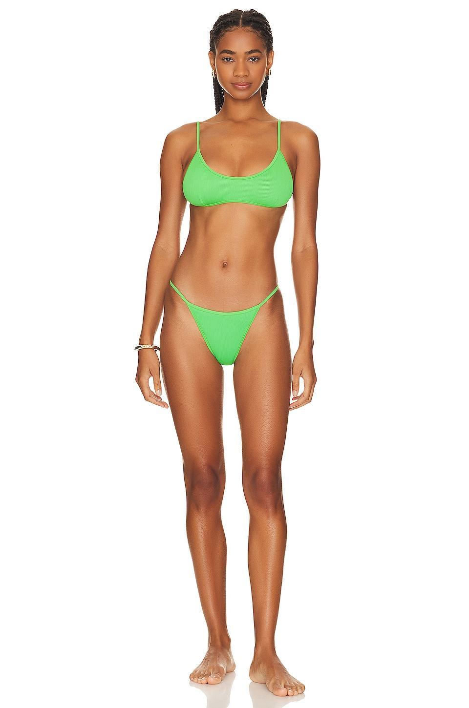 Minimal Tie Back Bikini Top Kulani Kinis Product Image