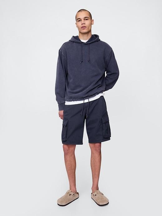 Gap Logo Hoodie Product Image