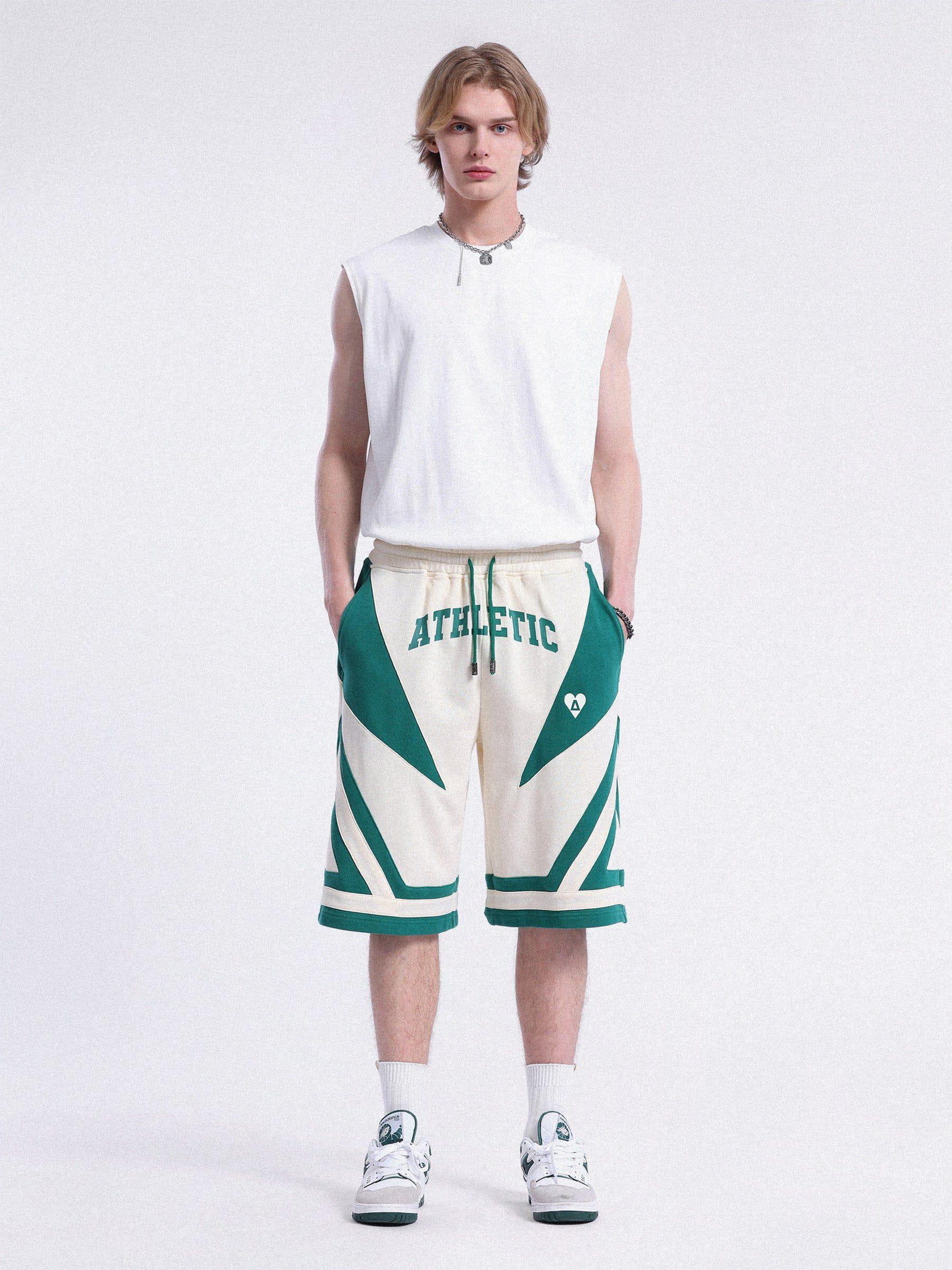 Aelfric Eden Patchwork Fold-Over Tee Product Image