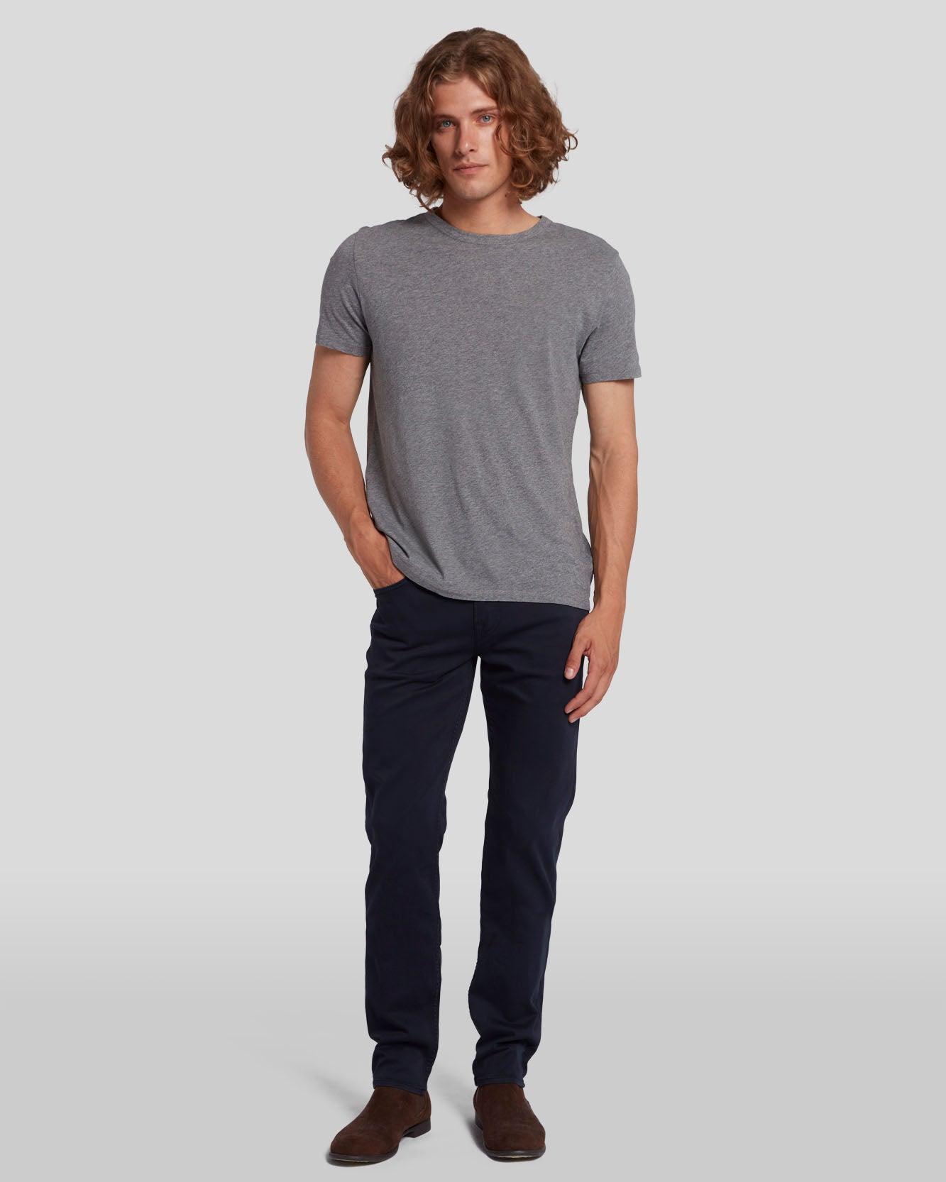 7 For All Mankind Slimmy Luxe Performance Plus Pants Product Image