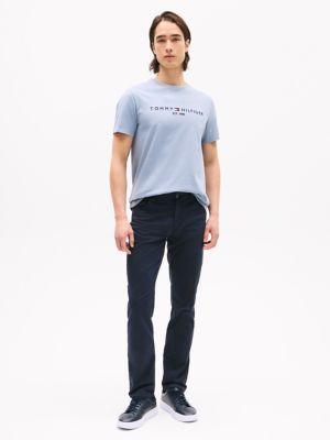 Embroidered Tommy Logo T-Shirt Product Image