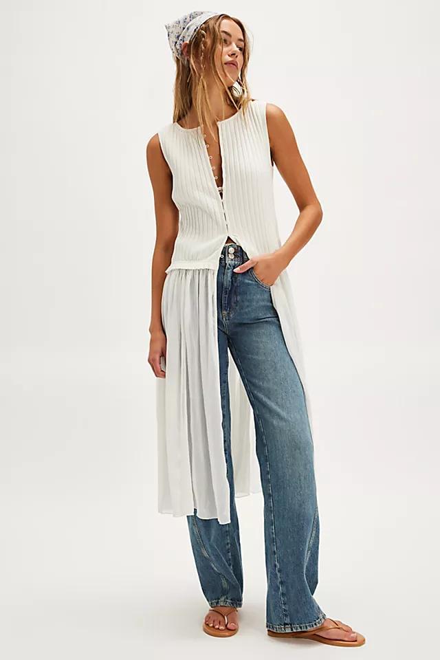 Twice As Nice Maxi Top Product Image