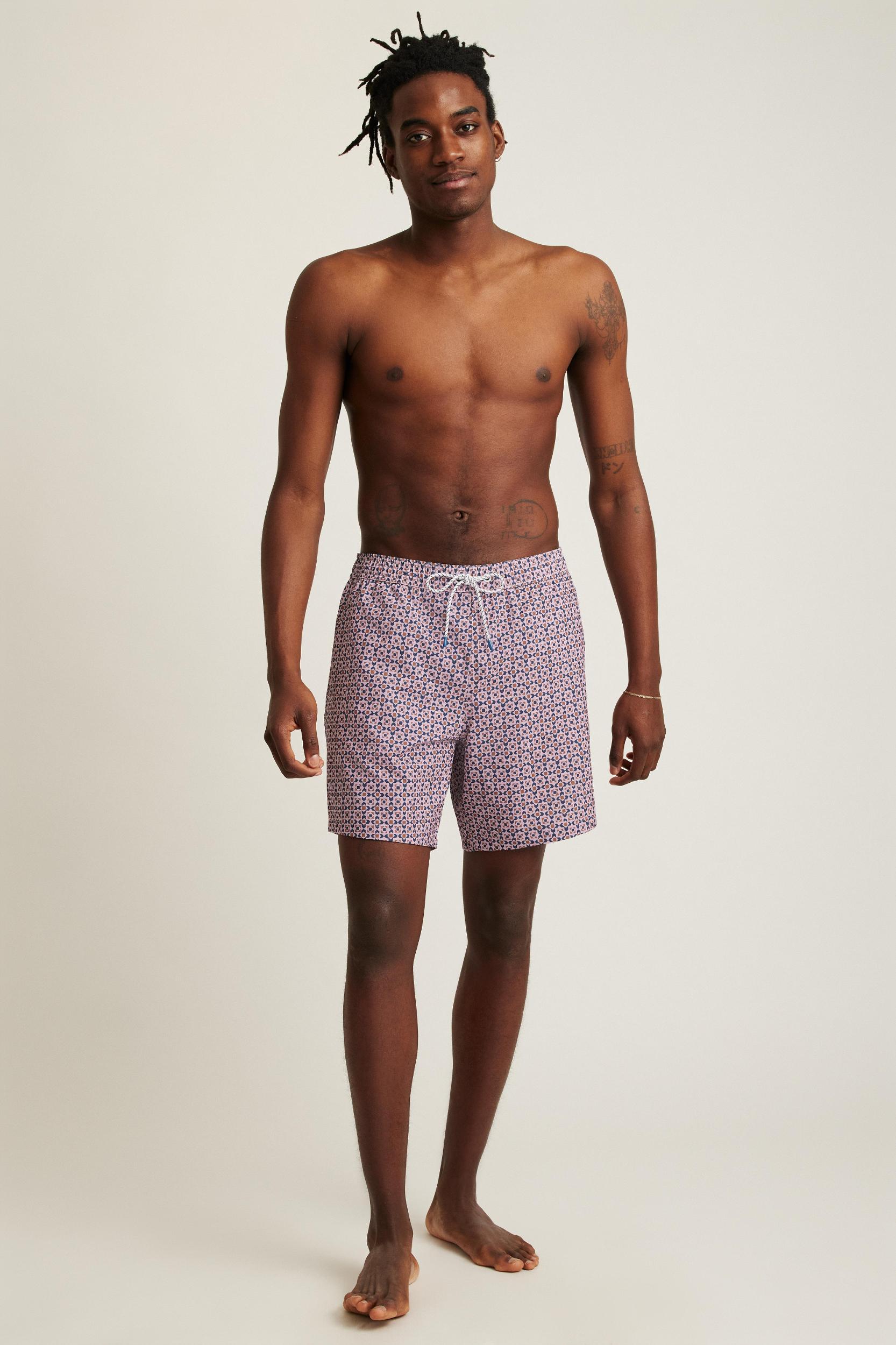 Riviera Recycled Swim Trunks Product Image