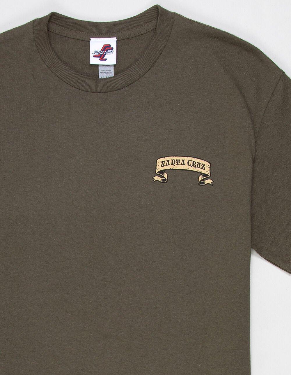 SANTA CRUZ Guzman Dining Mens Tee Product Image