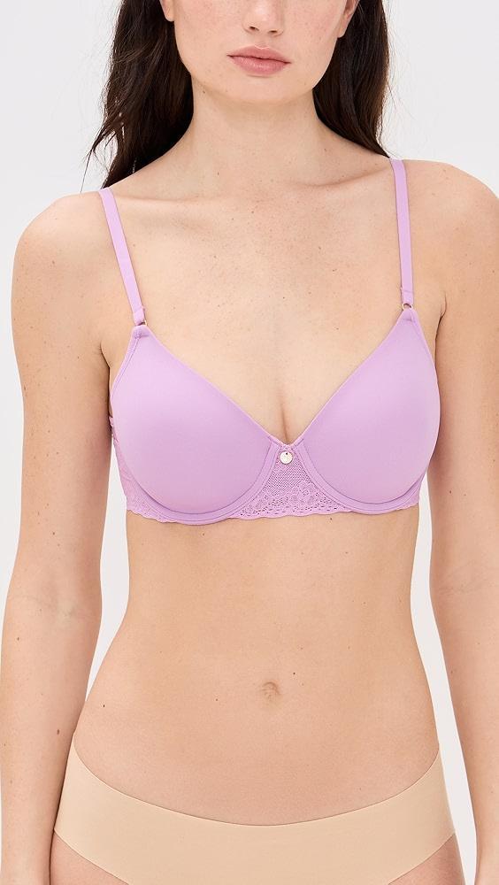 Natori Natori Bliss Perfection Contour Underwire Bra | Shopbop Product Image