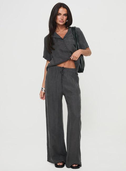 Mahlab Pants Slate Product Image