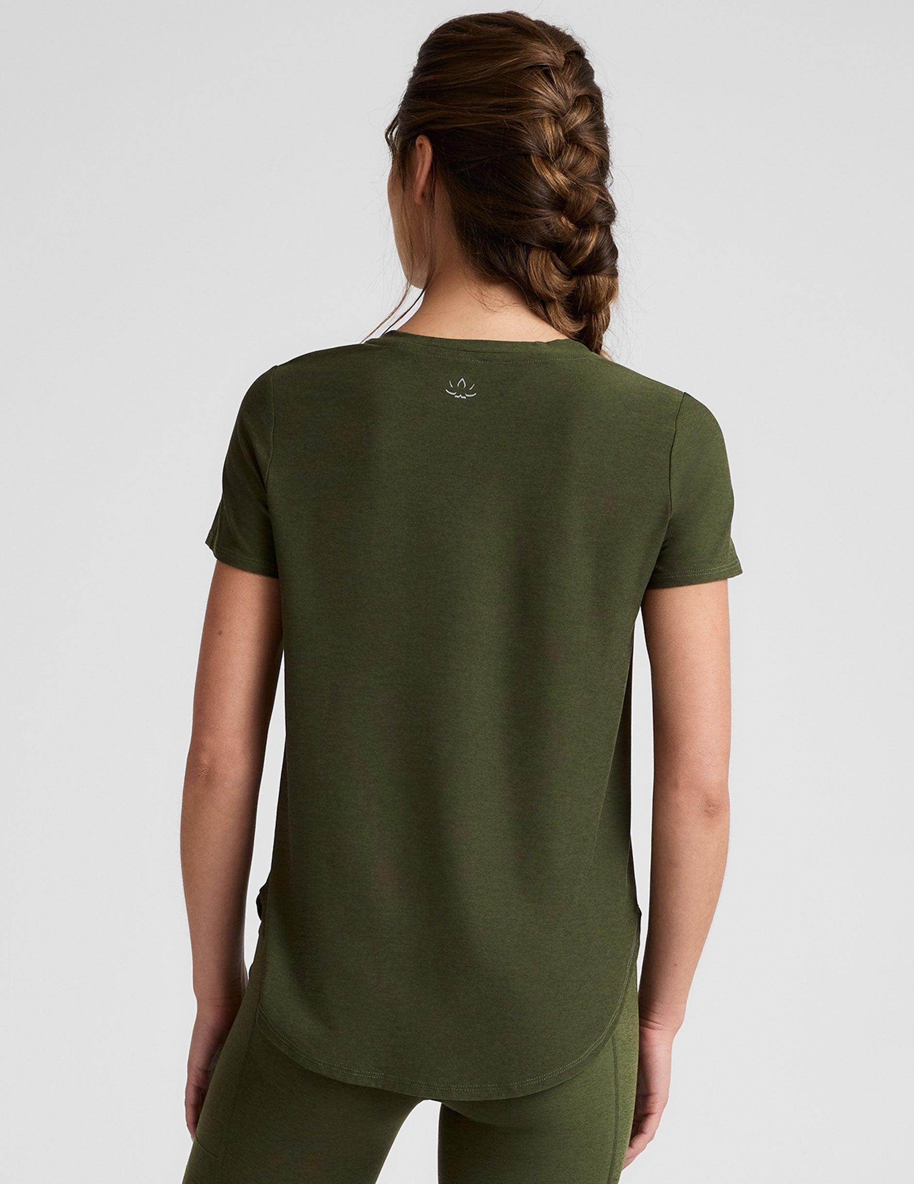 Featherweight On The Down Low Tee Product Image