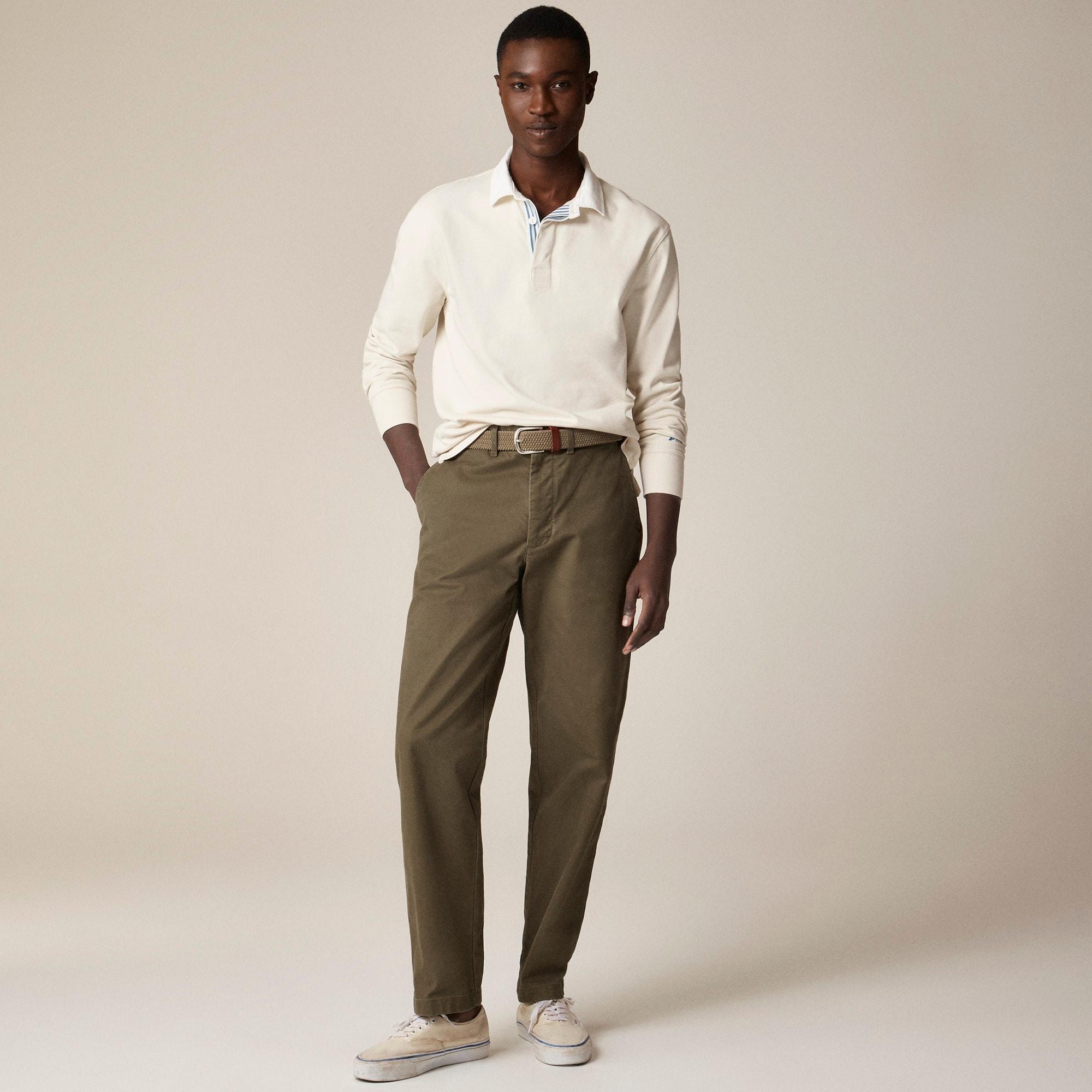 Classic chino pant Product Image