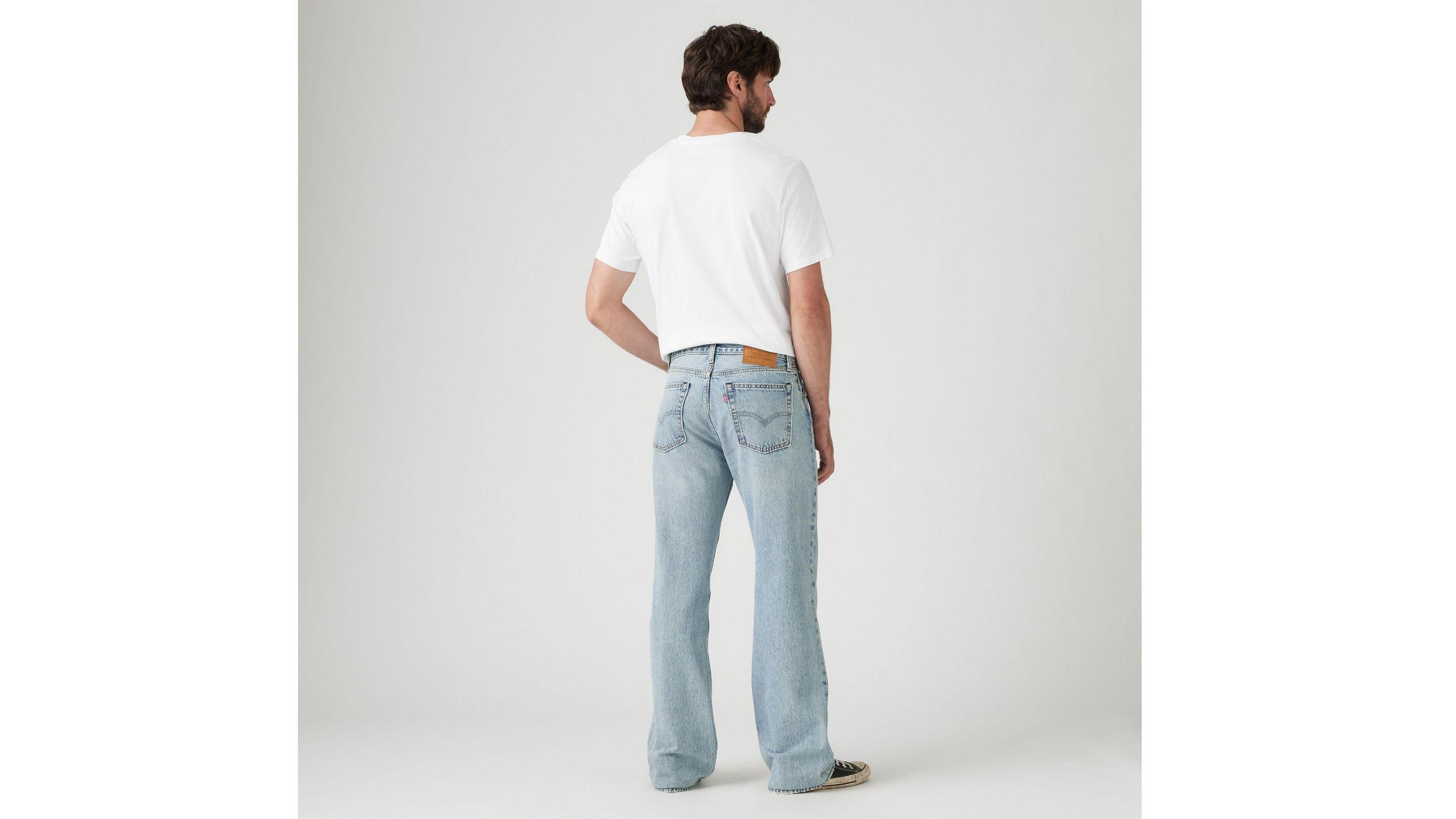 567™ Relaxed Flare Men's Jeans Product Image