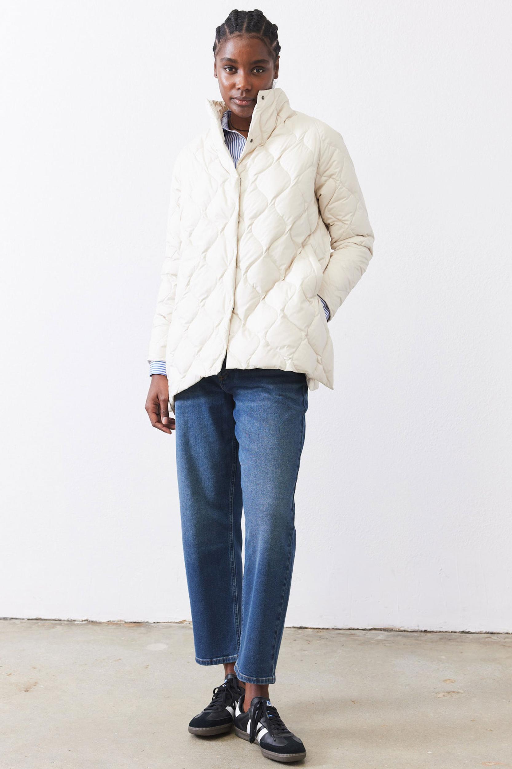 Embrace Light Down Puffer Coat Product Image