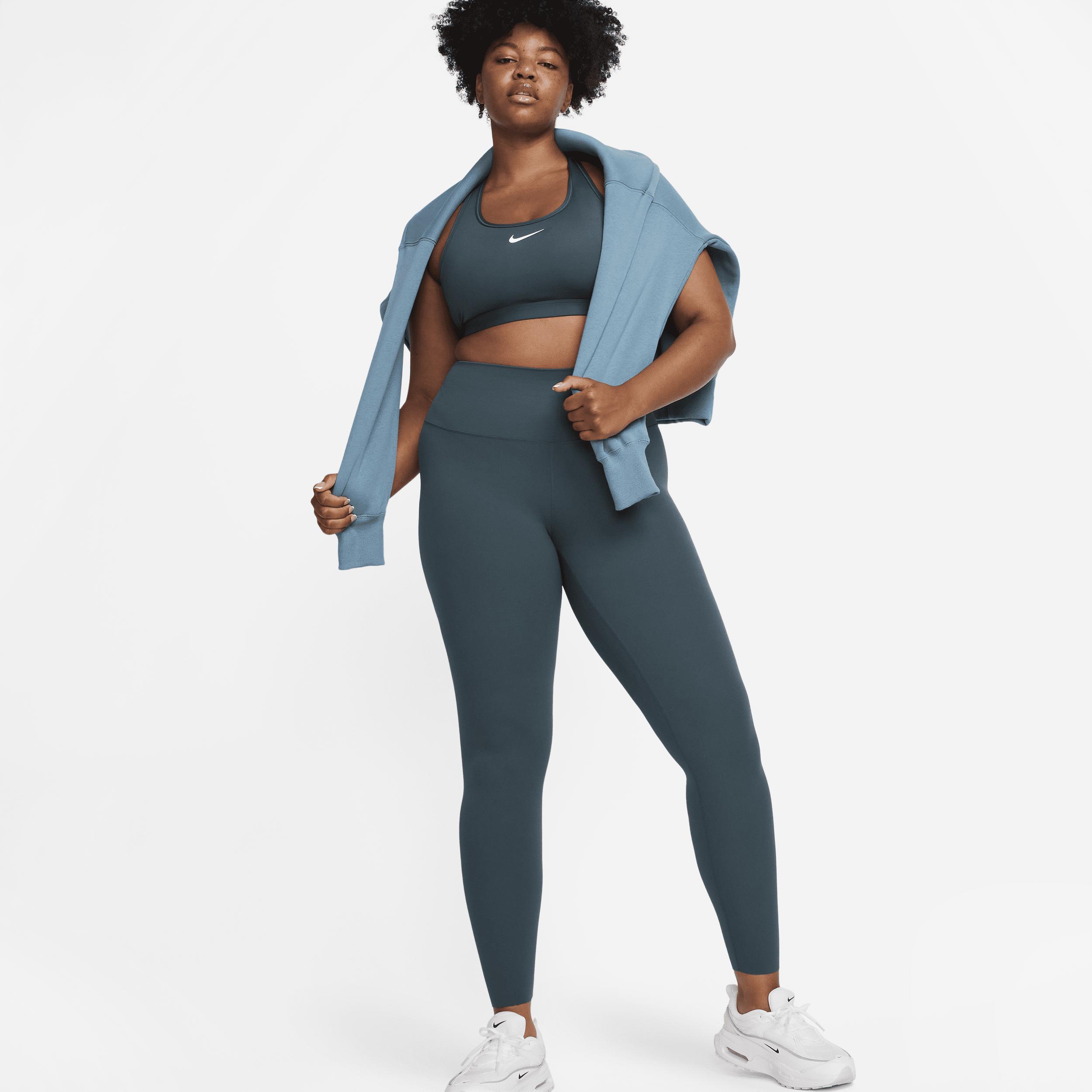 Nike Zenvy Women's Gentle-Support High-Waisted Full-Length Leggings Product Image