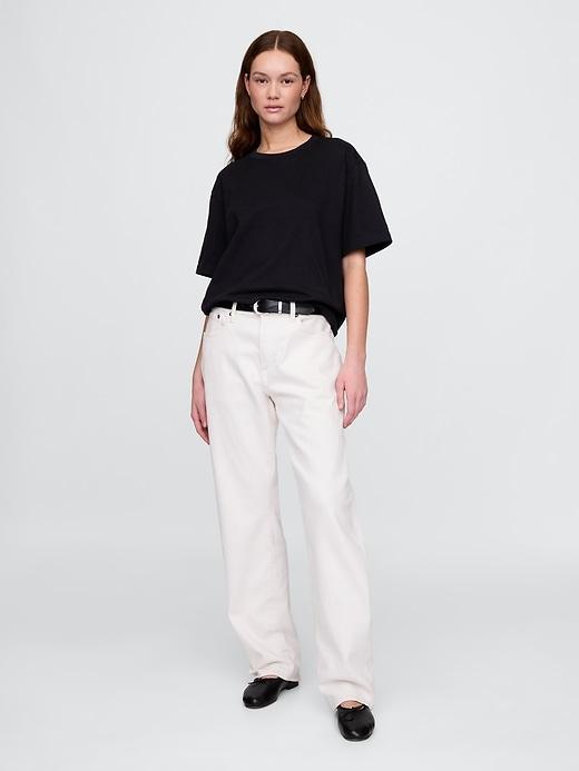 Heavyweight Relaxed T-Shirt Product Image