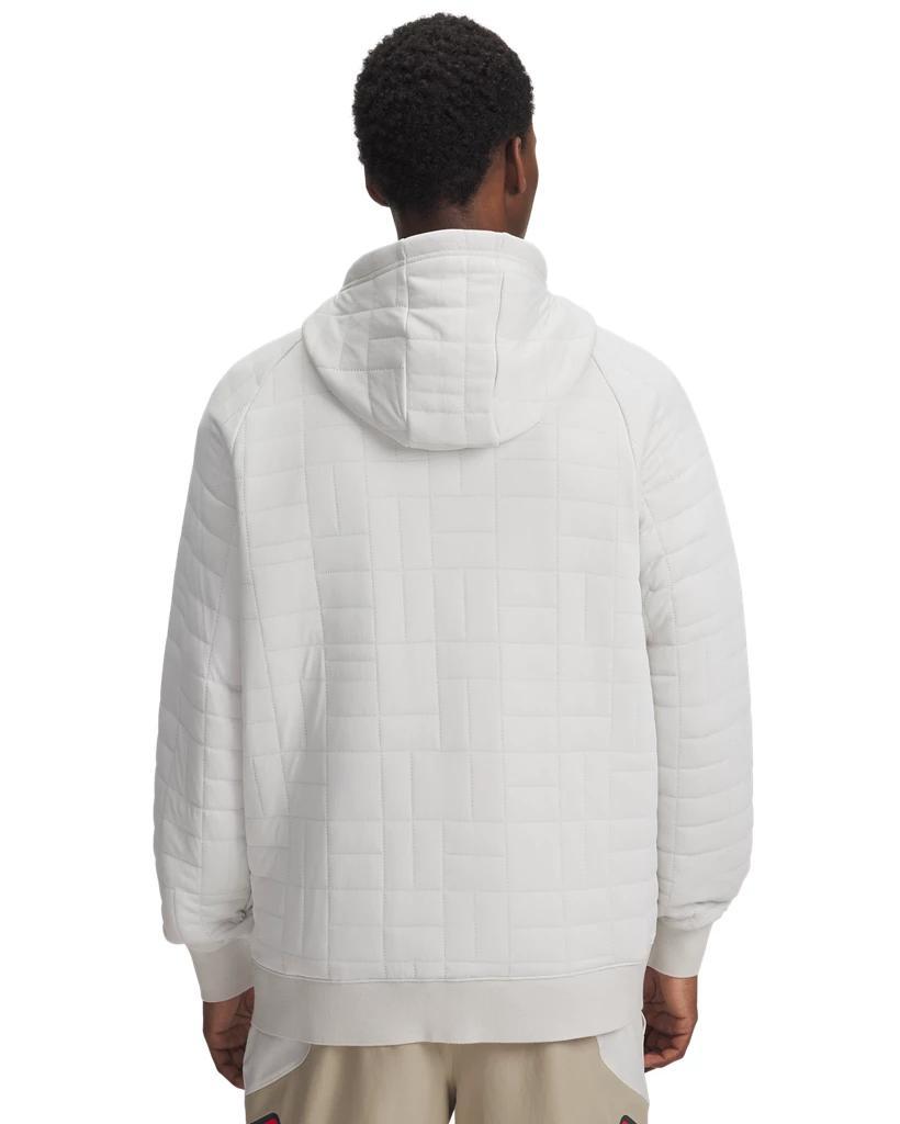 UA Unstoppable Fleece Textured Product Image