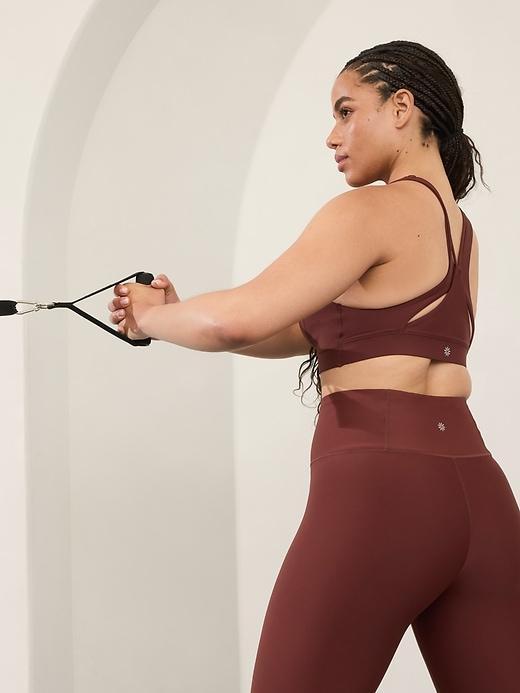Flex Spacer Tipped Sports Bra A-C Product Image