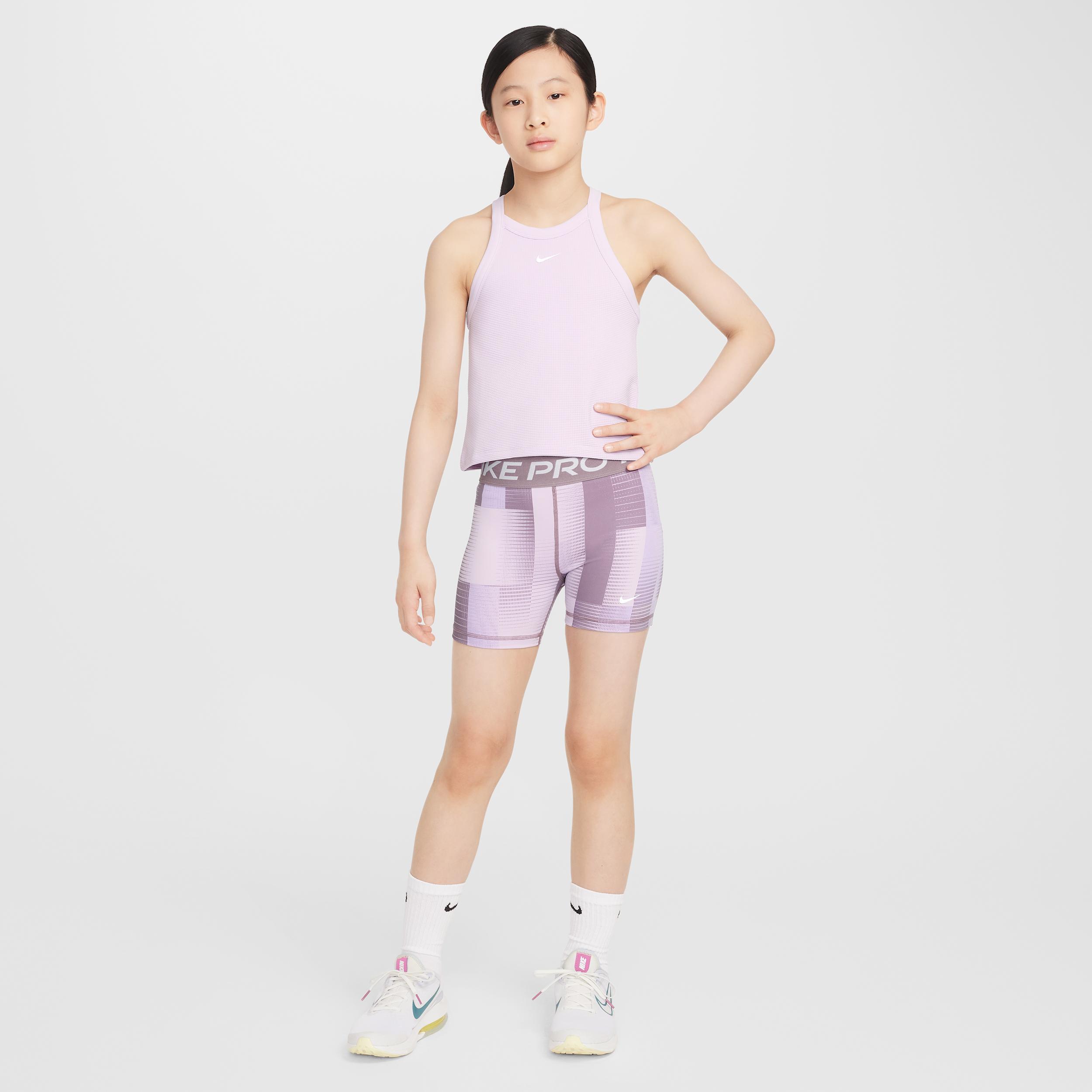 Nike Women's Girls' High-Neck Tank Top Product Image