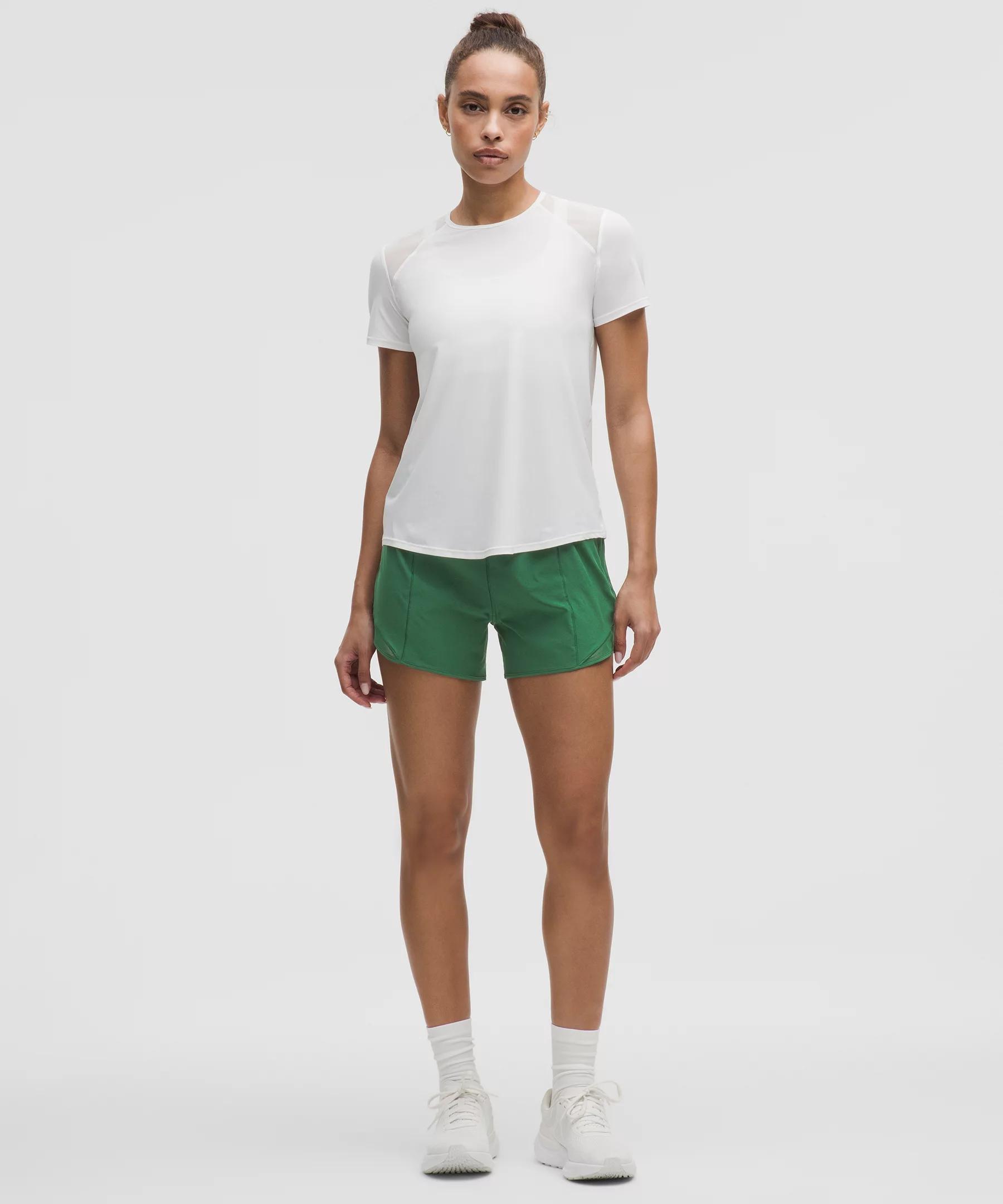 Hotty Hot High-Rise Lined Short 4" Product Image